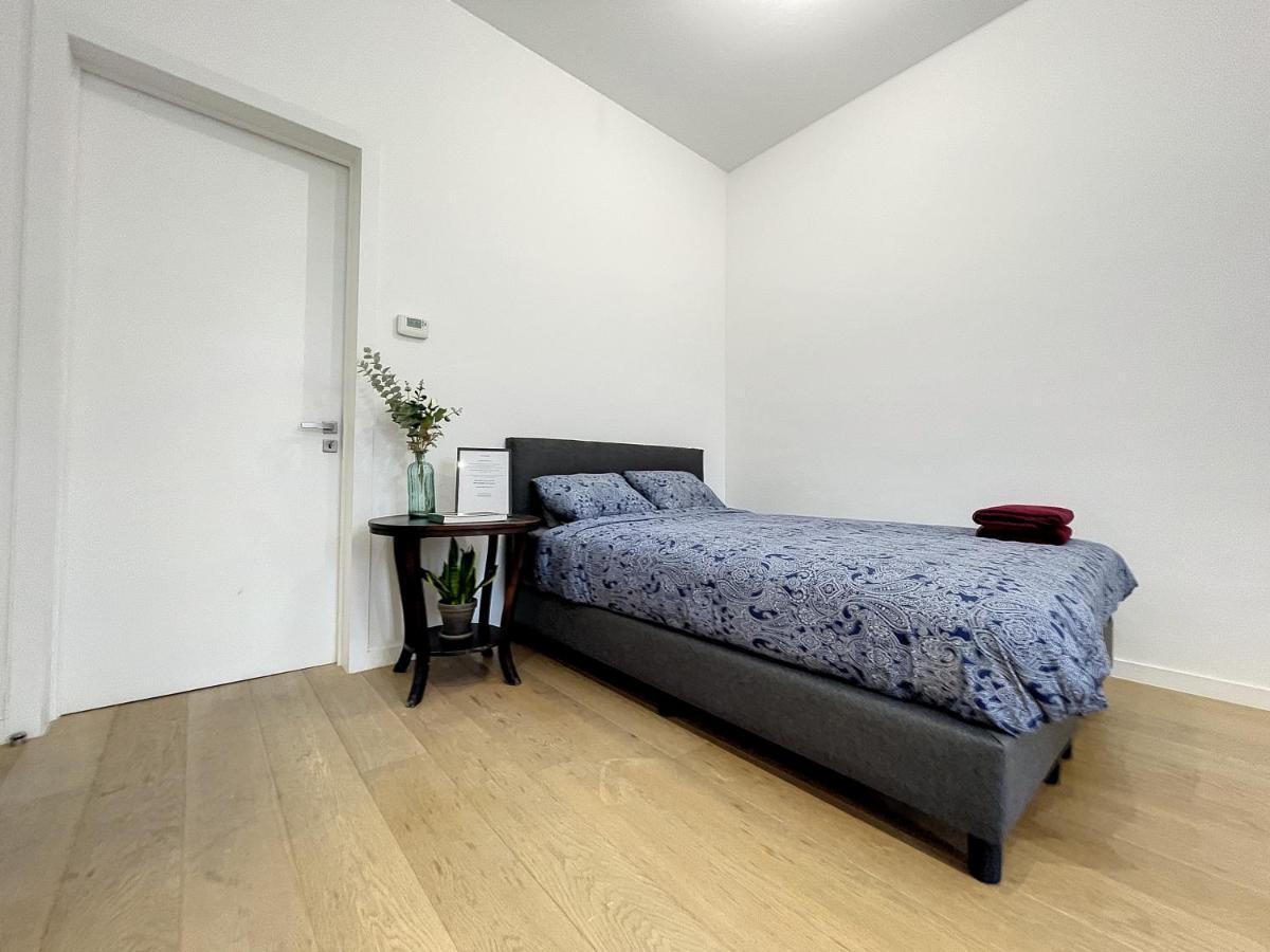 Elegant Flat Cinquantenaire Брюссель Экстерьер фото